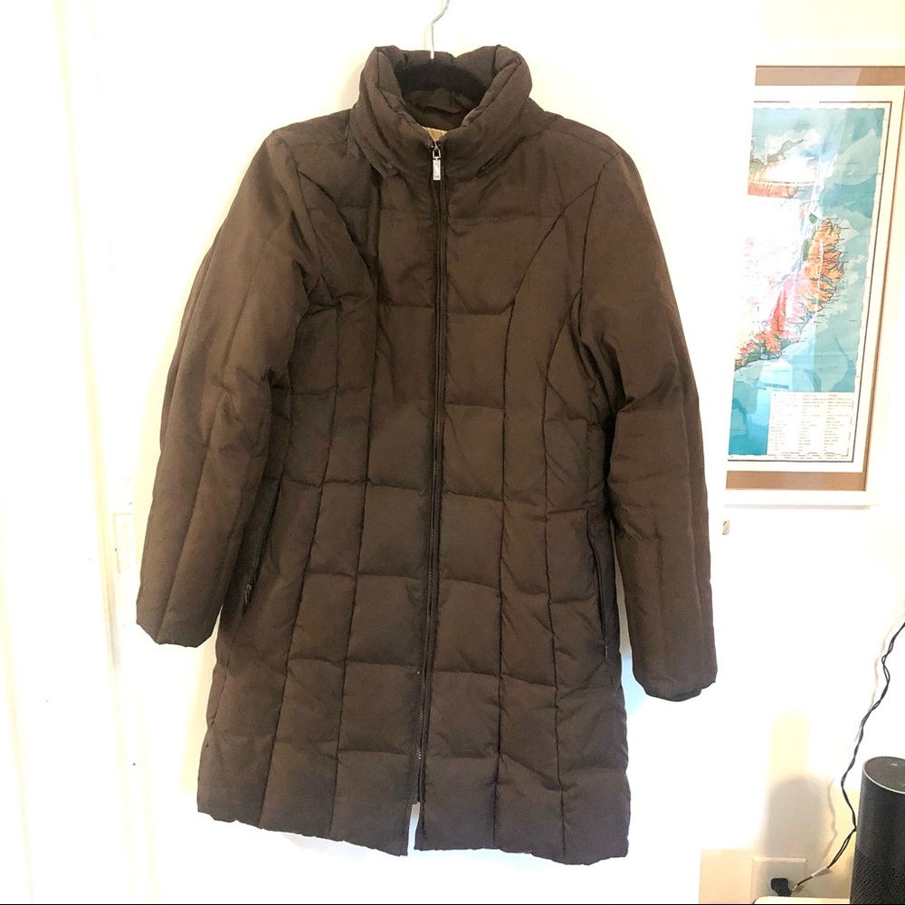 Winter Puffer Jacket